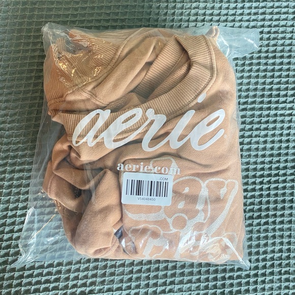 Aerie The Chill Crew Sweatshirt “Sunday Scaries” - Picture 4 of 4